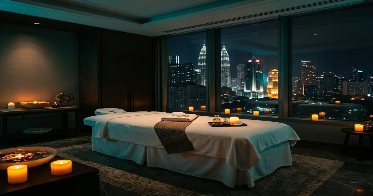 Late Night Massage in KL — 24/7 Availability Guide