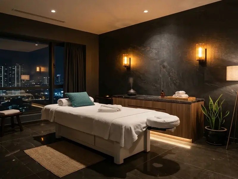B2B Massage Cheras Session
