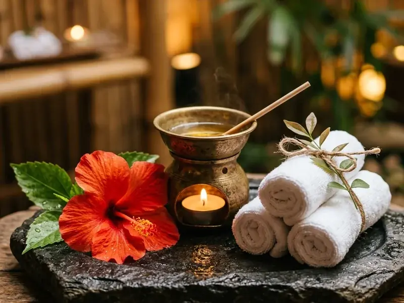 Outcall Massage Sutera Harbour KK