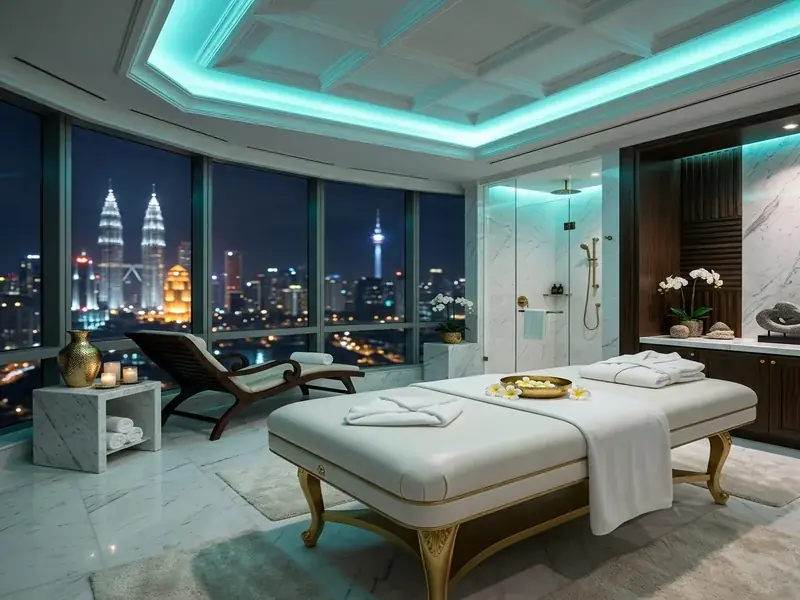 B2B Massage KL Session