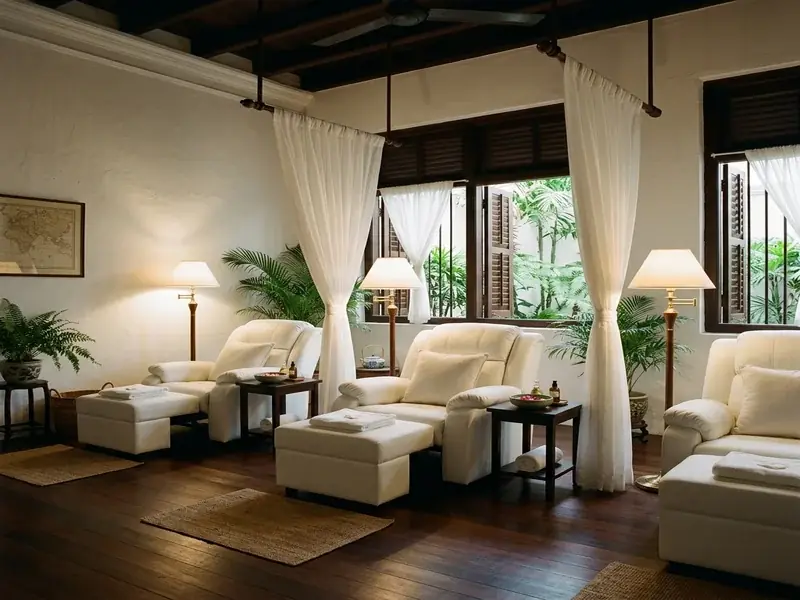 Professional Massage Service Penang