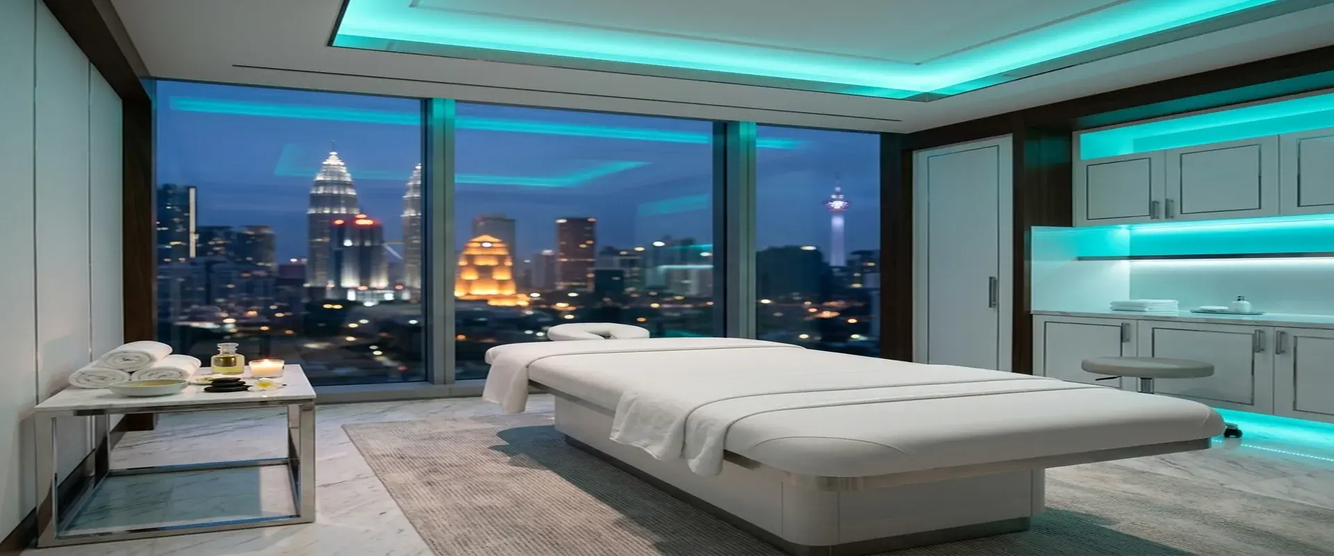 B2B Massage Kuala Lumpur