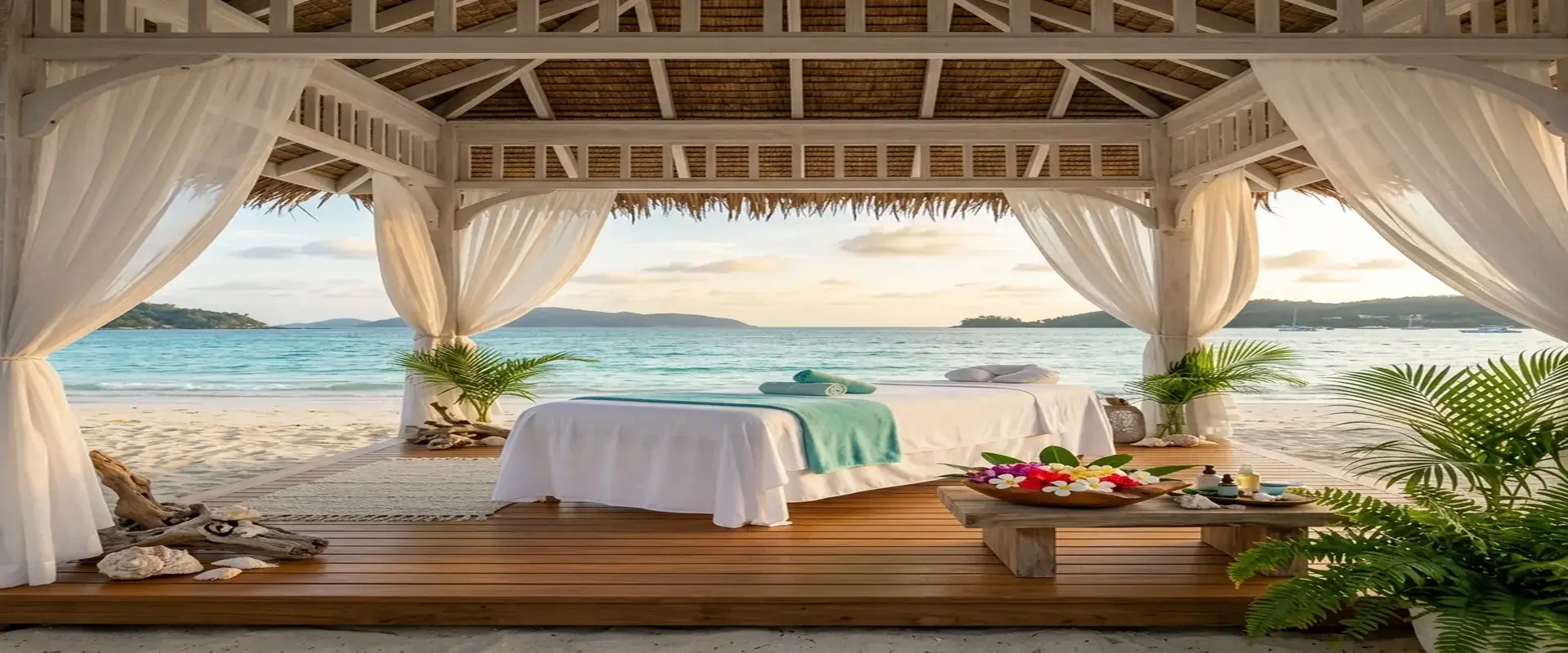 B2B Massage Langkawi