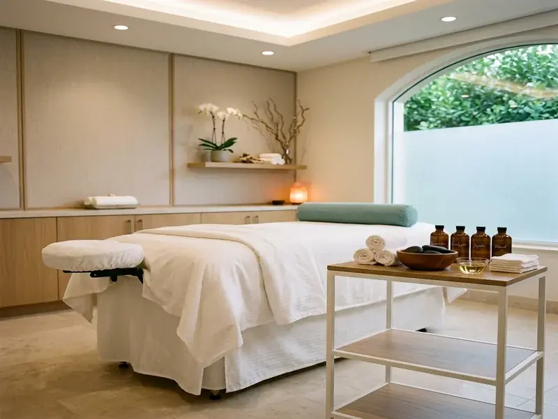B2B Body Massage